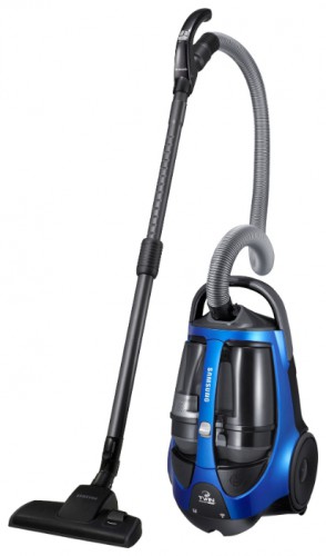 Vacuum Cleaner Samsung SC8853 larawan, katangian