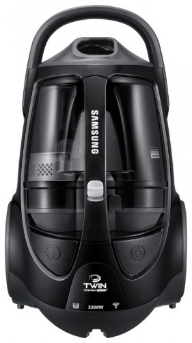 Ηλεκτρική σκούπα Samsung SC8870 φωτογραφία, χαρακτηριστικά