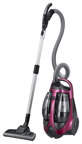 Vacuum Cleaner Samsung SC9673 larawan, katangian