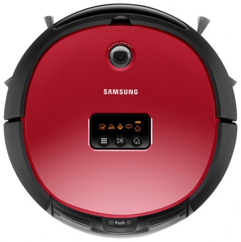 Vacuum Cleaner Samsung SR8730 larawan, katangian