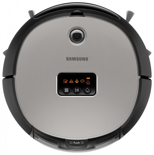 Vacuum Cleaner Samsung SR8750 larawan, katangian