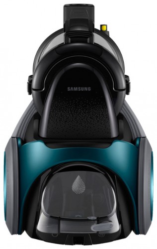 Ηλεκτρική σκούπα Samsung SW17H9050H φωτογραφία, χαρακτηριστικά