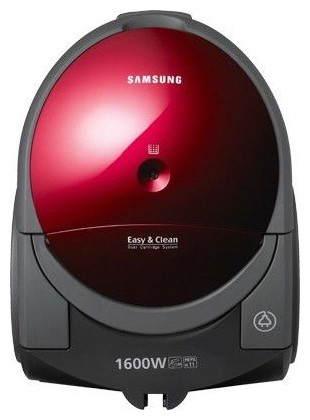 吸尘器 Samsung VC-5158 照片, 特点