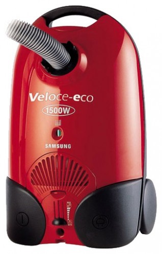Vacuum Cleaner Samsung VC-6015 larawan, katangian