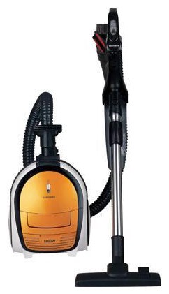 Vacuum Cleaner Samsung VC-7295 larawan, katangian