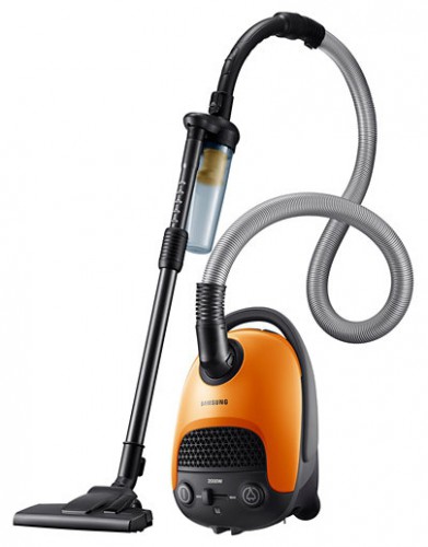 Vacuum Cleaner Samsung VC15F30WNLL larawan, katangian