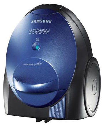 吸尘器 Samsung VC6915V(1) 照片, 特点