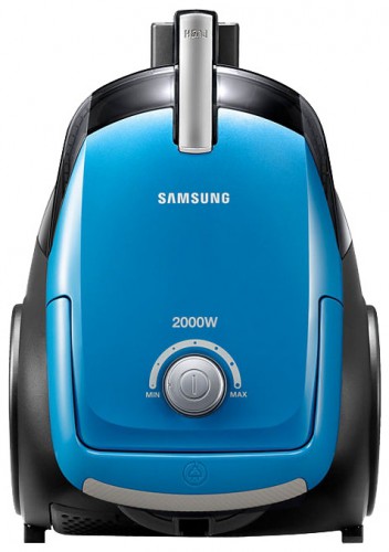 Vacuum Cleaner Samsung VCDC20CH larawan, katangian
