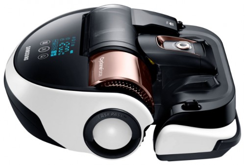 Vacuum Cleaner Samsung VR20H9050UW Photo, Characteristics