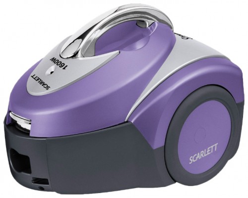 Vacuum Cleaner Scarlett SC-1089 Photo, Characteristics