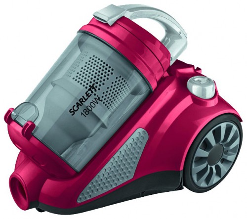 Vacuum Cleaner Scarlett SC-288 (2013) Photo, Characteristics