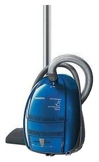 Vacuum Cleaner Siemens VS 07G1830 Photo, Characteristics