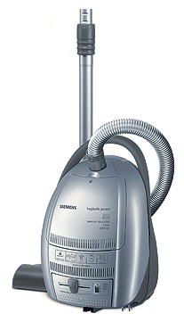 Vacuum Cleaner Siemens VS 07G2222 Photo, Characteristics