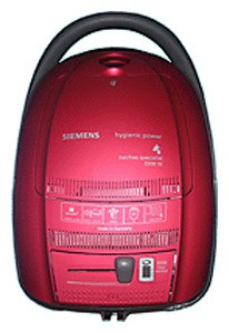 Vacuum Cleaner Siemens VS 07G2425 larawan, katangian