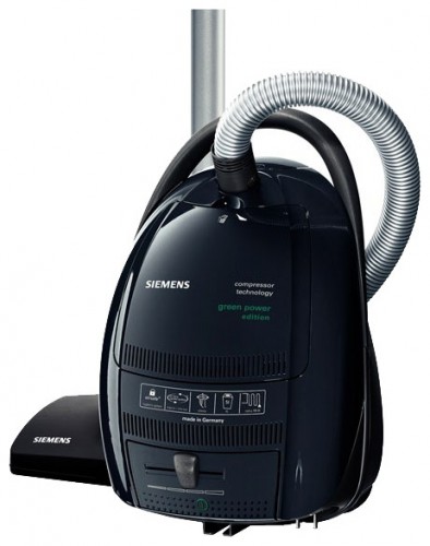 Vacuum Cleaner Siemens VS 07GP1266 larawan, katangian