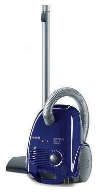 Vacuum Cleaner Siemens VS 55E00 RU larawan, katangian
