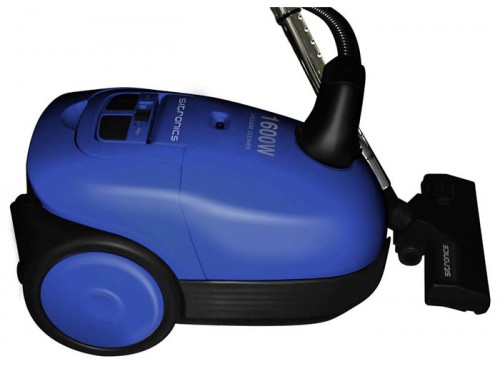 Vacuum Cleaner Sitronics SVC-1601 larawan, katangian