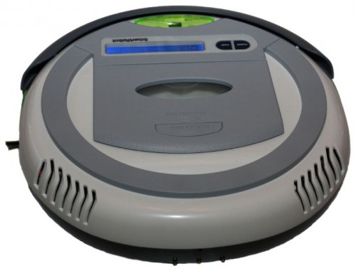 Vacuum Cleaner SmartRobot QQ-2L Photo, Characteristics