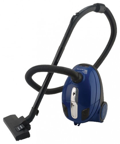 Vacuum Cleaner SUPRA VCS-1400 Photo, Characteristics