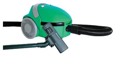 Vacuum Cleaner SUPRA VCS-1600 Photo, Characteristics