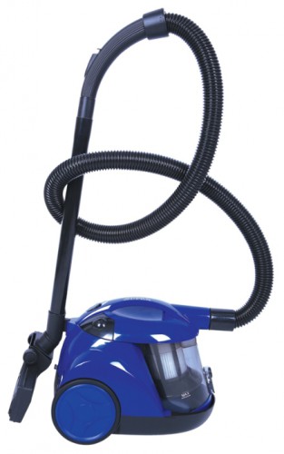 Vacuum Cleaner SUPRA VCS-1614 Photo, Characteristics