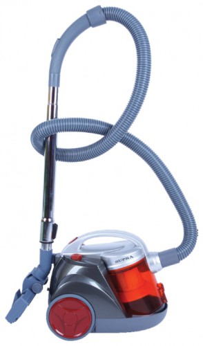 Vacuum Cleaner SUPRA VCS-1645 Photo, Characteristics