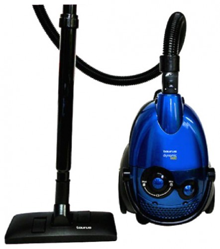 Vacuum Cleaner Taurus Dynamic 1600 Photo, Characteristics