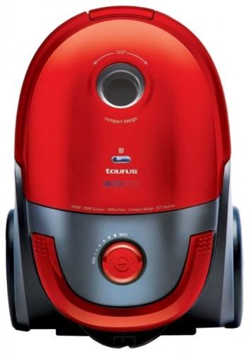 Vacuum Cleaner Taurus Micra 1800 Compact Photo, Characteristics