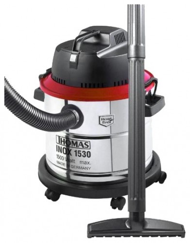 Vacuum Cleaner Thomas INOX 1530 PRO Photo, Characteristics
