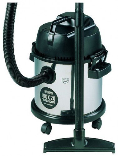 Vacuum Cleaner Thomas INOX 20 Professional Photo, Characteristics
