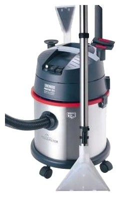 Vacuum Cleaner Thomas PRESTIGE 20S Aquafilter Photo, Characteristics