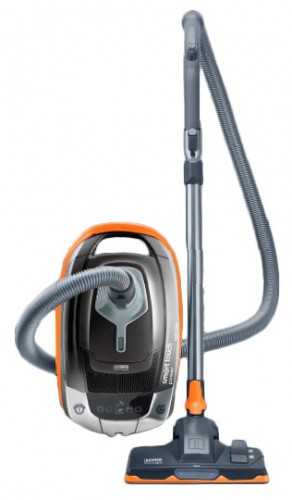 Vacuum Cleaner Thomas SmartTouch Power Photo, Characteristics