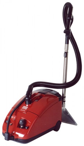 Vacuum Cleaner Thomas SYNTHO V 1500 Photo, Characteristics