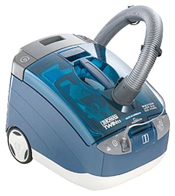 Vacuum Cleaner Thomas TWIN T1 Aquafilter Photo, Characteristics