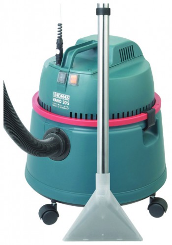 Vacuum Cleaner Thomas Vario 20S Photo, Characteristics