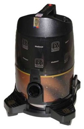 Vacuum Cleaner Turmix Robot King larawan, katangian