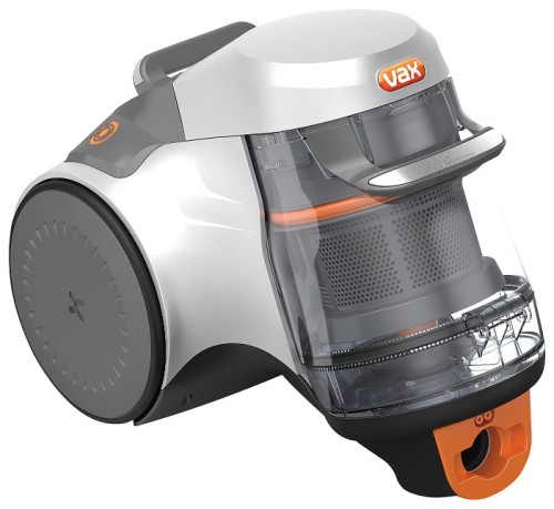 Vacuum Cleaner Vax C86-AWBE-R larawan, katangian