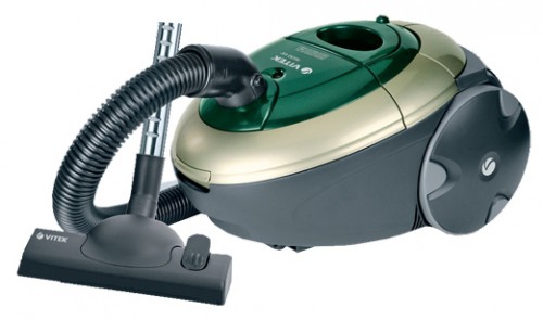 Vacuum Cleaner VITEK VT-1810 (2007) Photo, Characteristics