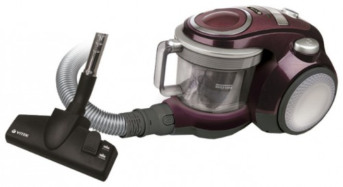 Vacuum Cleaner VITEK VT-1828 PP Photo, Characteristics