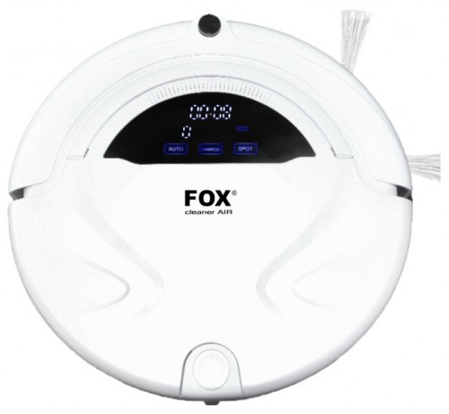 Porszívó Xrobot FOX cleaner AIR Fénykép, Jellemzők