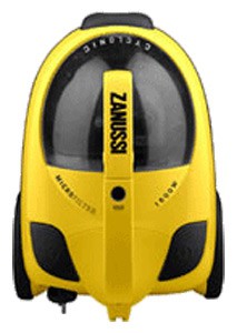 Vacuum Cleaner Zanussi ZAN1655 larawan, katangian