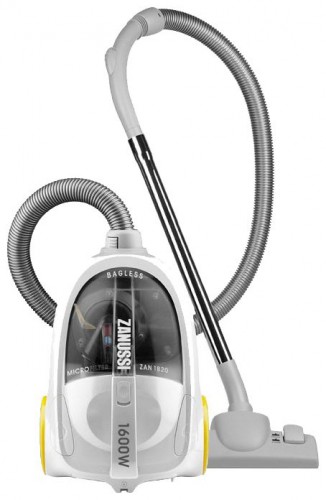 Vacuum Cleaner Zanussi ZAN1820 larawan, katangian