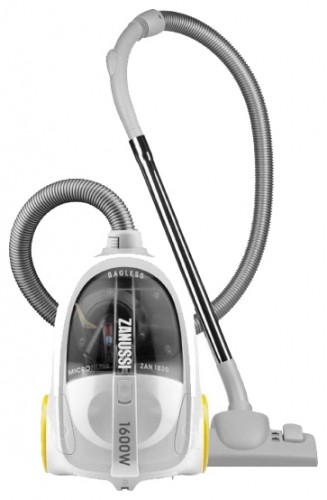 Vacuum Cleaner Zanussi ZAN1825 larawan, katangian