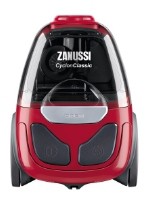 掃除機 Zanussi ZAN1900 写真, 特性