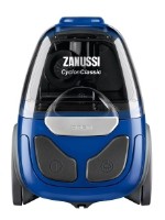 Elektrikli Süpürge Zanussi ZAN1920 fotoğraf, özellikleri