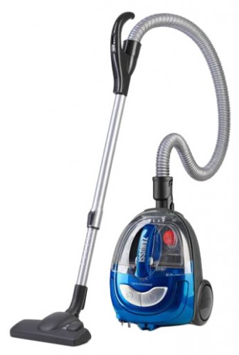 Vacuum Cleaner Zanussi ZAN2020 Photo, Characteristics