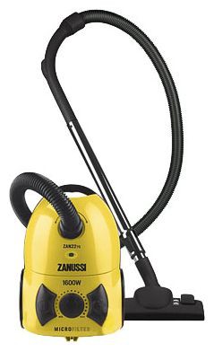Vacuum Cleaner Zanussi ZAN2270 larawan, katangian