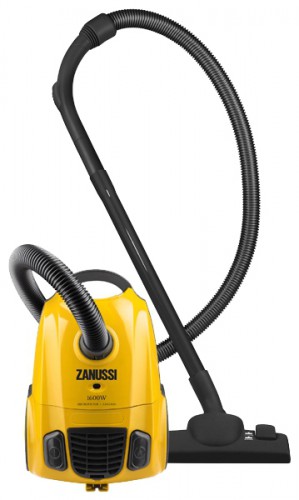 掃除機 Zanussi ZAN2400 写真, 特性