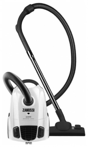 Vacuum Cleaner Zanussi ZAN2405 larawan, katangian