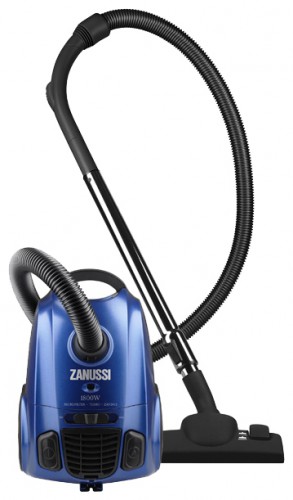 Vacuum Cleaner Zanussi ZAN2415 Photo, Characteristics